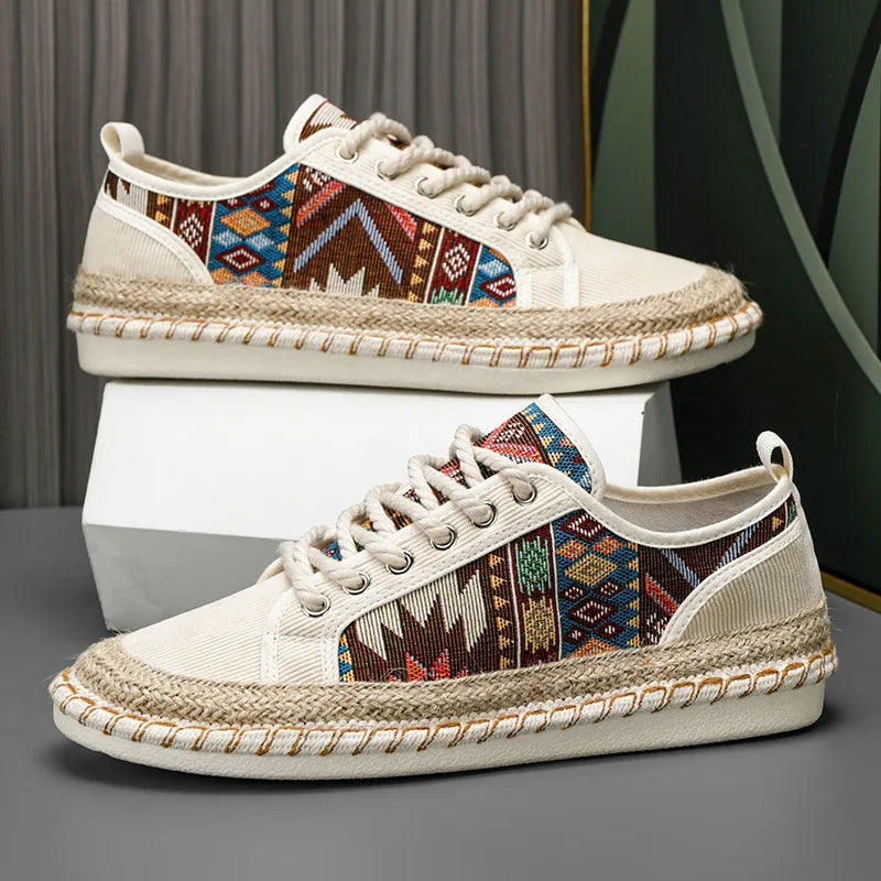 Rio | Canvas Sneakers™