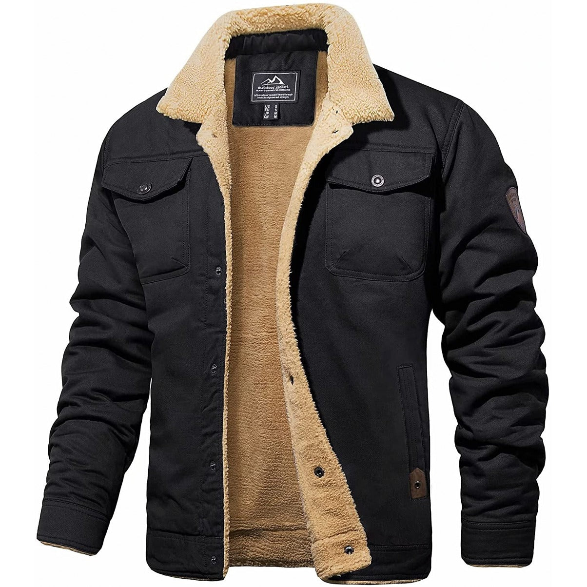 Cooper | The Stylish Bomber Jacket™